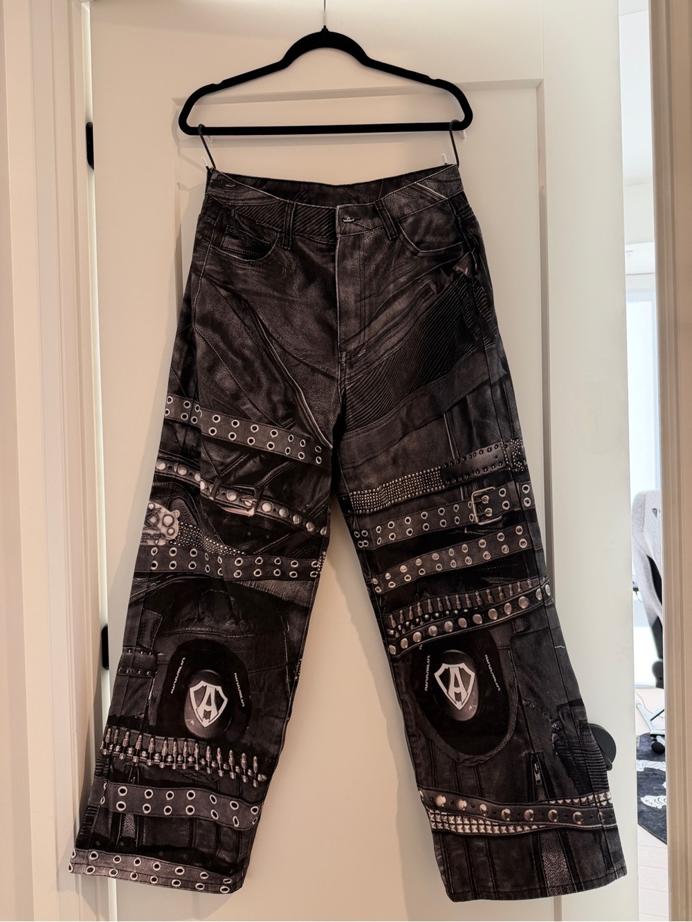 Namilia Moto Jeans (S)